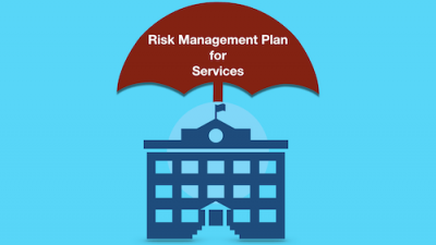 Risk Management Plans for Services