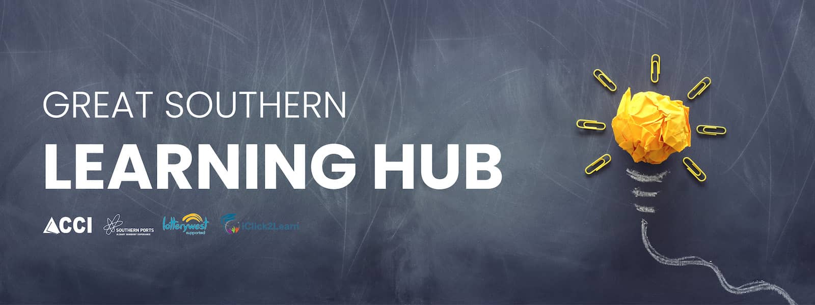 Great Southern Hub Banner