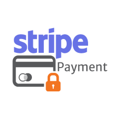 Stripe Payment Logo